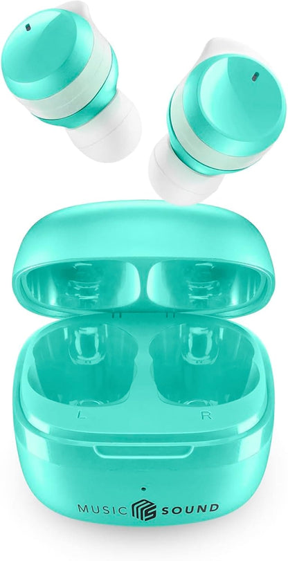 AURICOLARE BT TWS FLOW MS VERDE