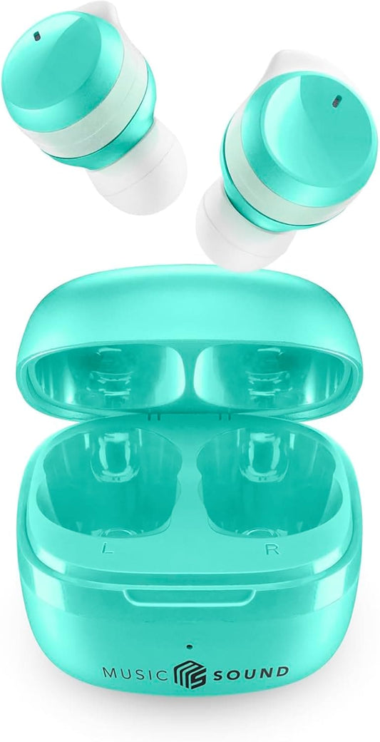 AURICOLARE BT TWS FLOW MS VERDE