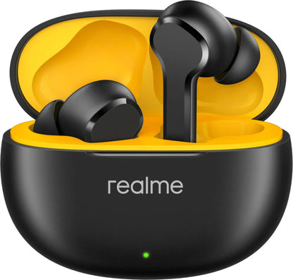 realme Buds T110 Auricolare True Wireless Stereo (TWS) In-ear Musica e Chiamate Bluetooth Nero