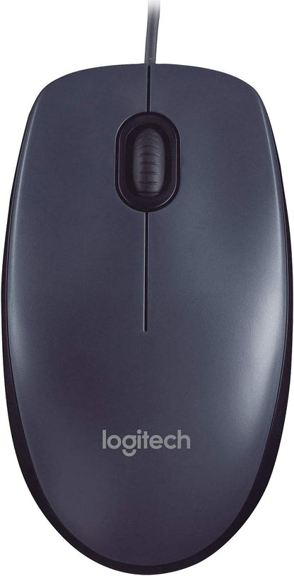 Logitech M90 Mouse USB Cablato