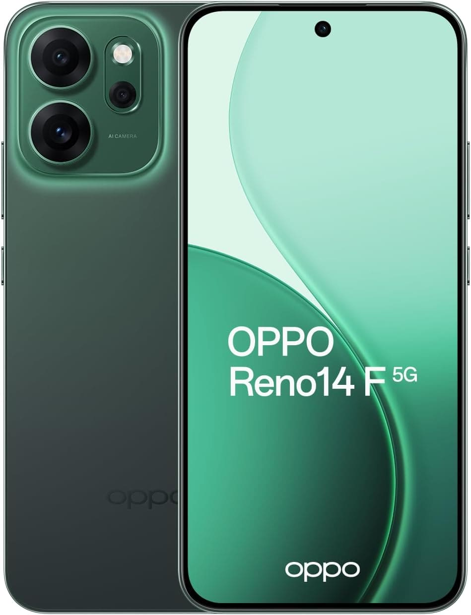 Oppo Reno 14F 5G