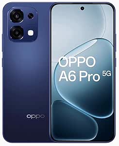 Oppo A6 pro 8GB RAM/ 256GB