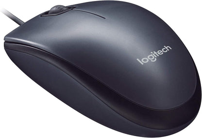 Logitech M90 Mouse USB Cablato