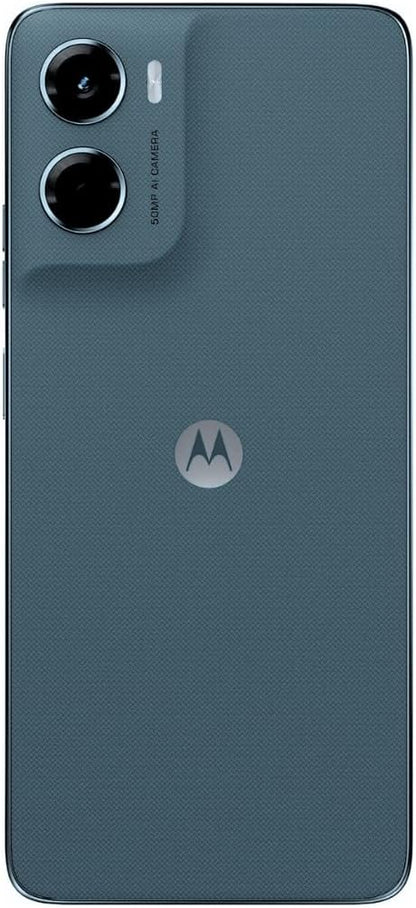MOTOROLA G06 TIM PANTONE TAPESTRY 6.9" 4GB/256GB