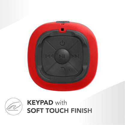 SPEAKER BT MINI ROSSO