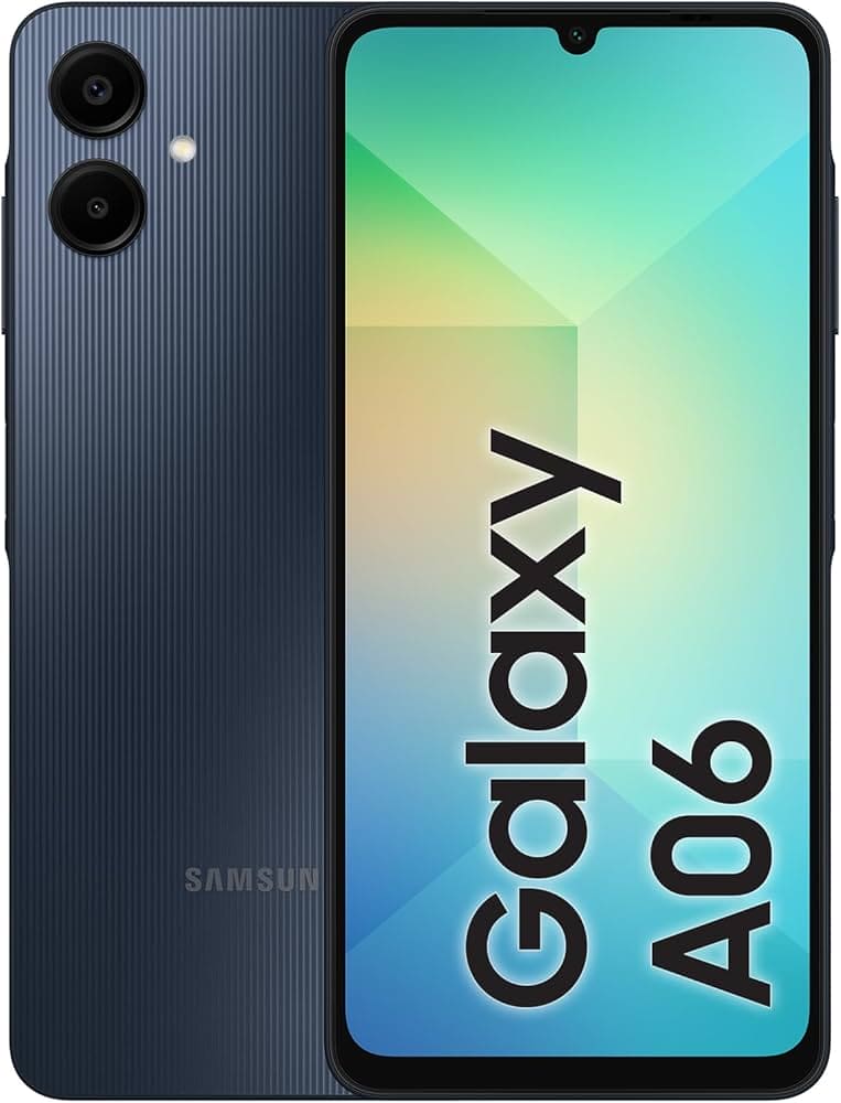 SAMSUNG GALAXY A06 4+64