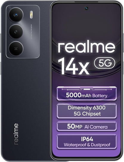 realme 14x