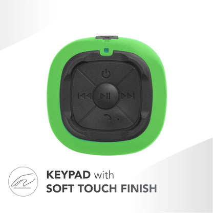 SPEAKER BT MINI VERDE