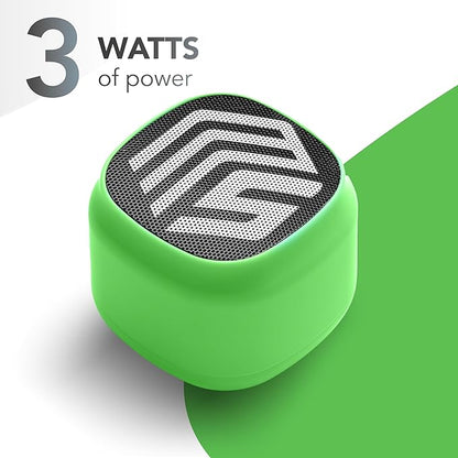 SPEAKER BT MINI VERDE