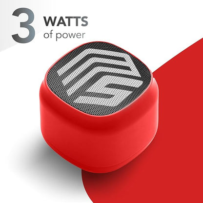 SPEAKER BT MINI ROSSO