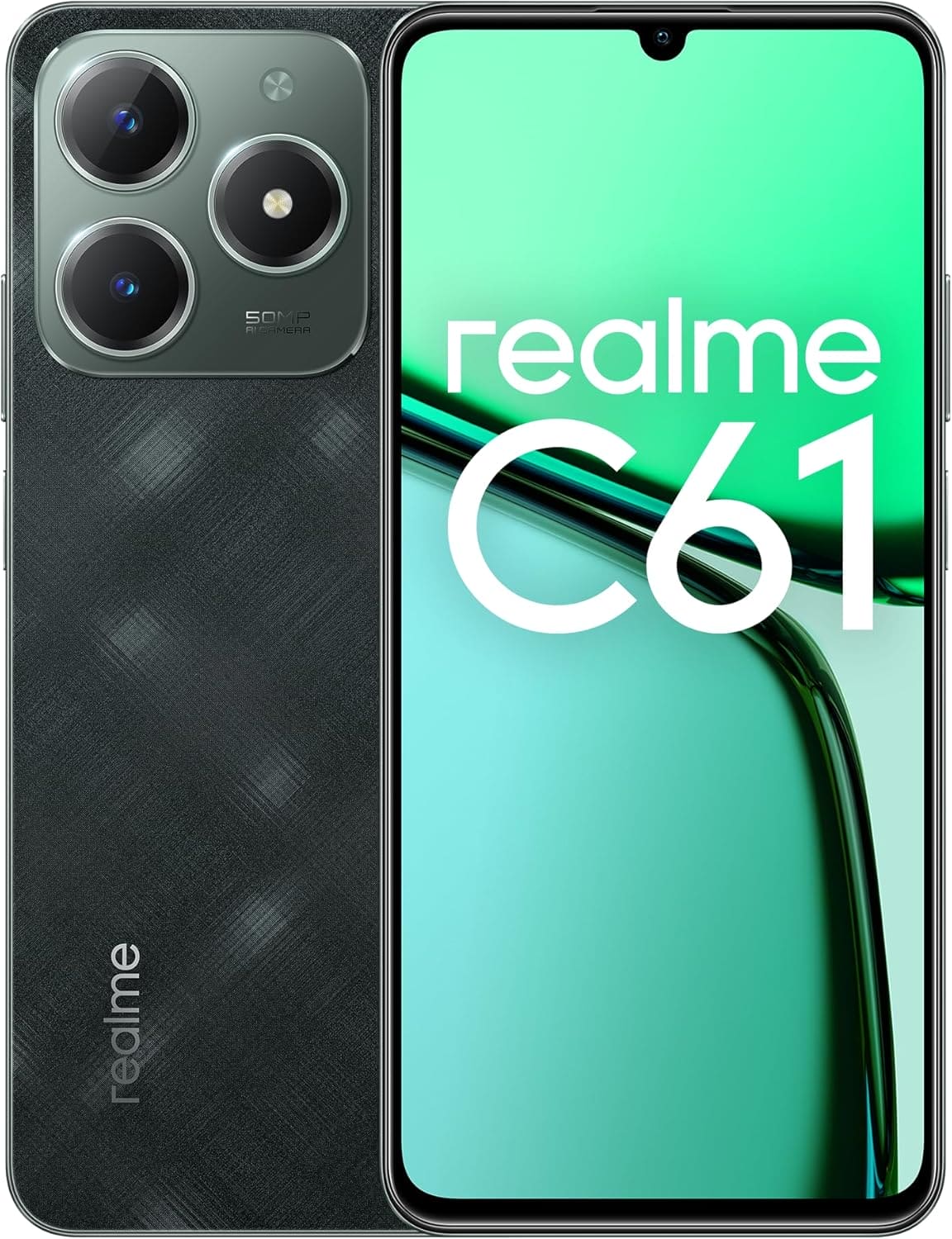 realme C61