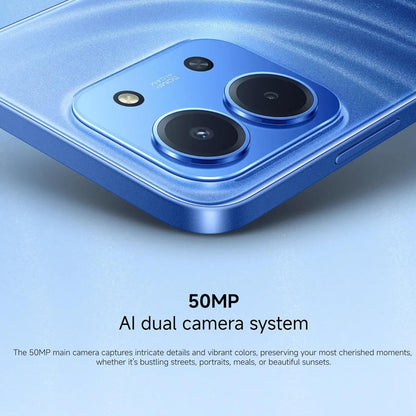 XIAOMI REDMI 15C MOONLIGHT BLUE 6.9" 4GB/128GB