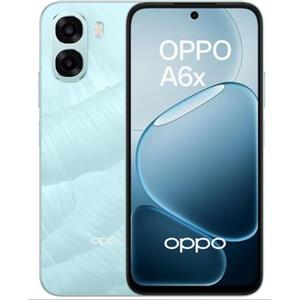 OPPO A6x ICE BLUE 6.75" 4GB/128GB