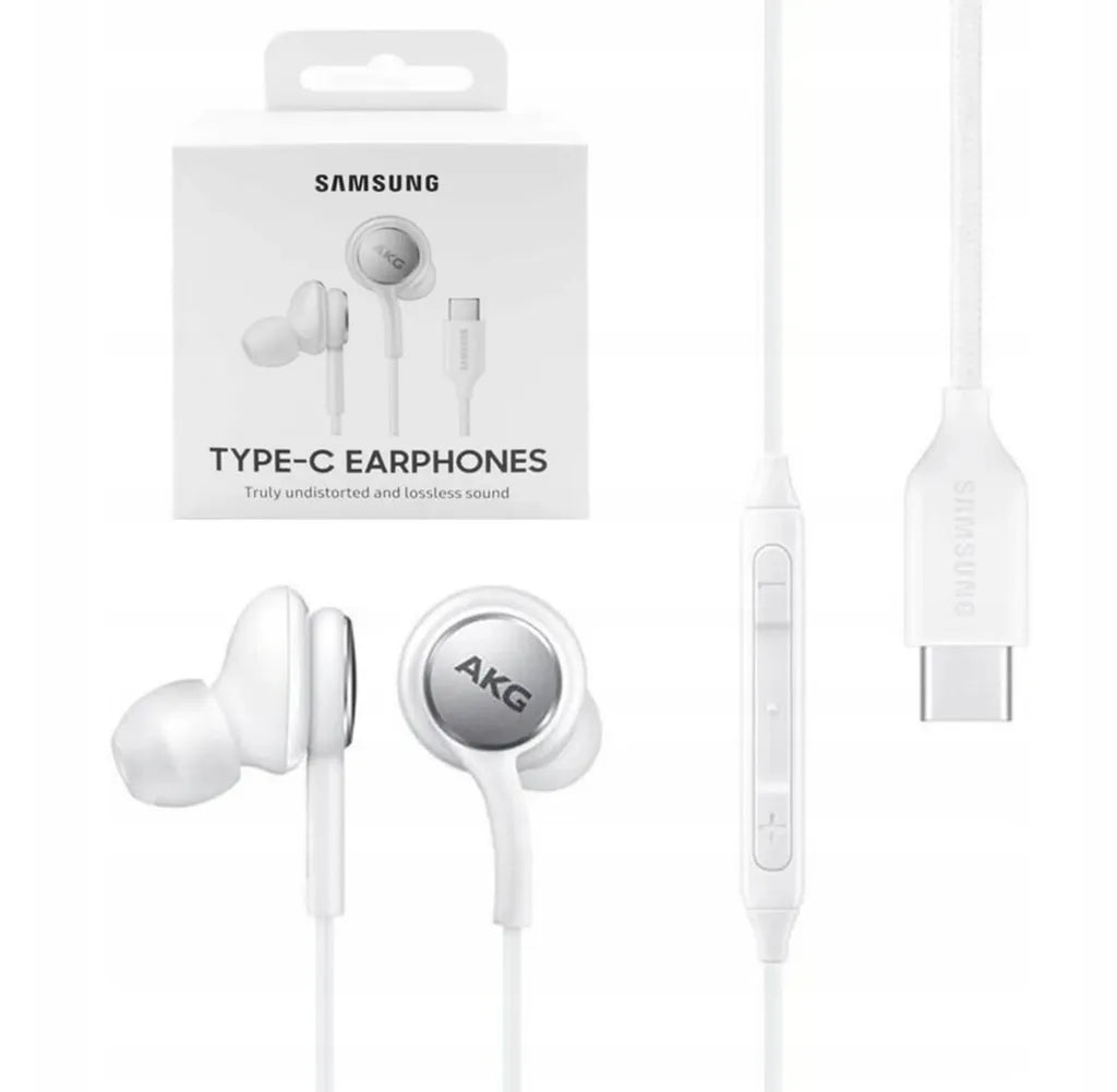 samsung type-c earphones originali auricolari usb-c audio lossless microfono