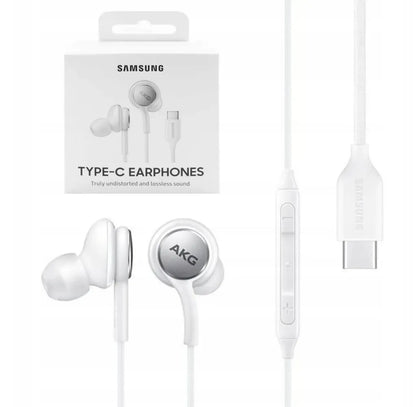 samsung type-c earphones originali auricolari usb-c audio lossless microfono