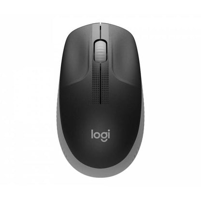LOGITECH MOUSE M190 MINI RICEVITORE WIRELESS MID GREY 910-005906