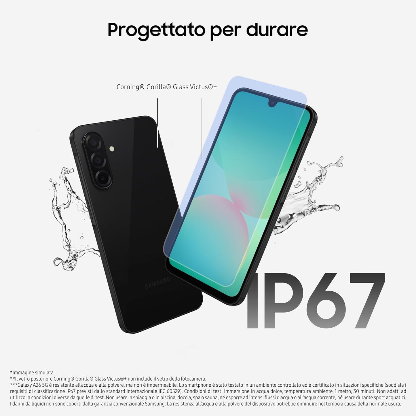 SAMSUNG GALAXY A26 5G