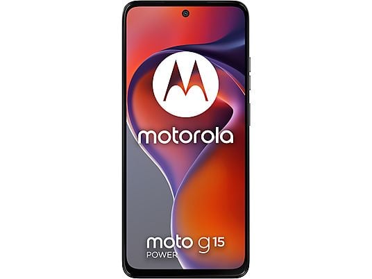 MOTOROLA MOTO G15 POWER 8+512 GREY