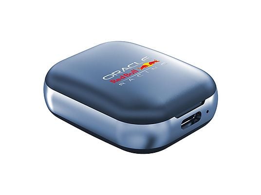 ORACLE RED BULL RACING EB130 CUFFIE, Nero