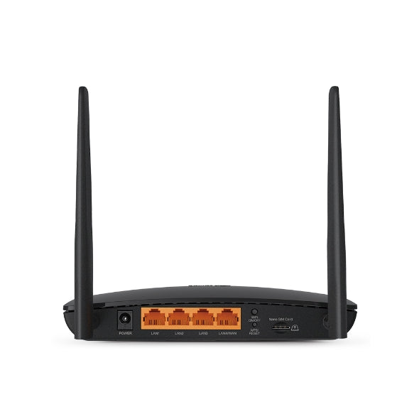 TP-LINK Archer MR400 Modem Router 4G Wi-Fi AC1200