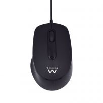 EWENT OPTICAL MOUSE WITH SILENT CLICK 1000 DPI 103690