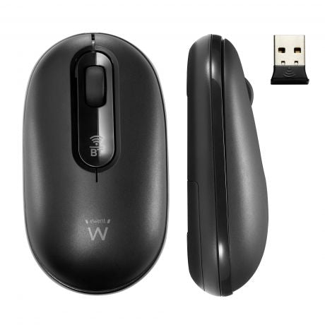 EWENT Wireless Mouse EW3241 Dual-Connect