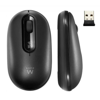 EWENT Wireless Mouse EW3241 Dual-Connect
