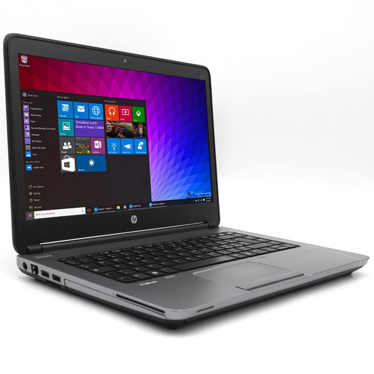 HP ProBook 645 G1, AMD A8-5550M, RAM 8GB, SSD 128GB, 14, W10