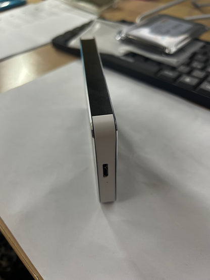 Hard disk esterno in metallo