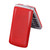 BRONDI FOX S ROSSO 2" FEATURE PHONE CLAMSHELL