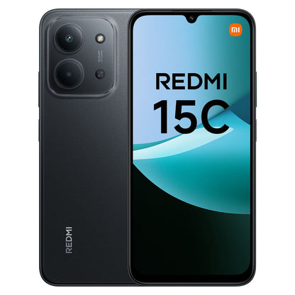 Xiaomi Redmi 15C 4+256 Android 15