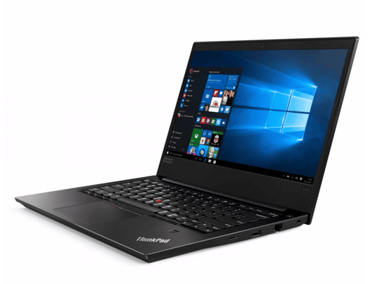 Lenovo ThinkPad E490, i5-8365U, RAM 16GB, SSD 256GB, 14" W10