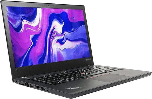 Lenovo ThinkPad T470, i5-6300U, RAM 16GB, SSD 256, 14", W10P