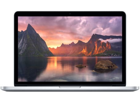 MACBOOK PRO 2015 8GB RAM + 128GB SSD