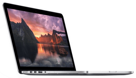 MACBOOK PRO 2015 8GB RAM + 128GB SSD