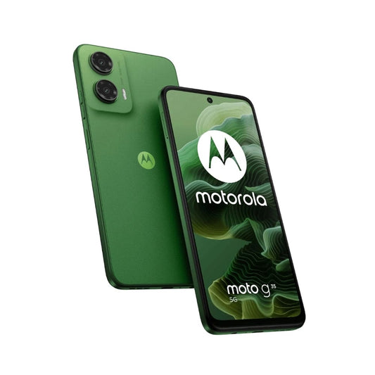 MOTOROLA MOTO G35 5G 4+128GB GREEN