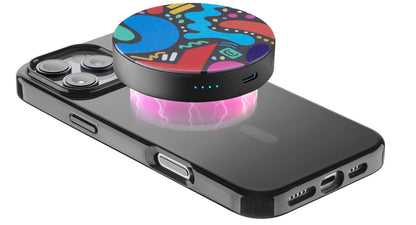 CELLULARLINE MAGVIBE Wireless Power Bank 3000