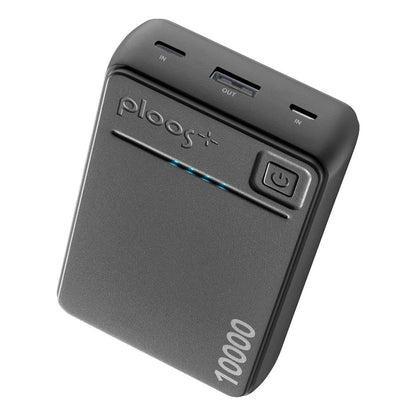 Power bank 10000 mAh PLOOS Black PLPB10000K