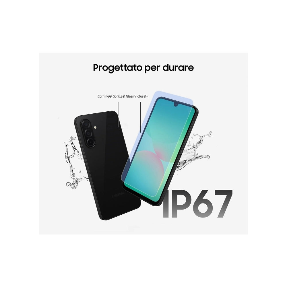 SAMSUNG A26 5G 6+128 GB BLACK