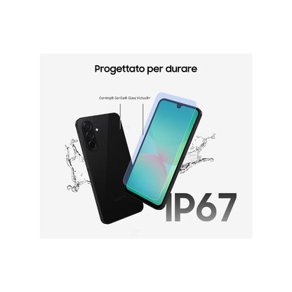 SAMSUNG A26 5G 6+128 GB BLACK
