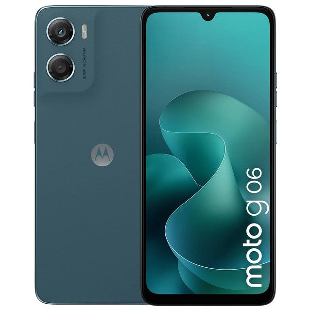 MOTOROLA G06 TIM PANTONE TAPESTRY 6.9" 4GB/256GB