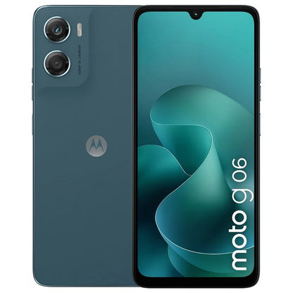 MOTOROLA G06 TIM PANTONE TAPESTRY 6.9" 4GB/256GB
