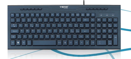TASTIERA MULTIMEDIALE TECNOACCESSORI® MODELLO TC-932