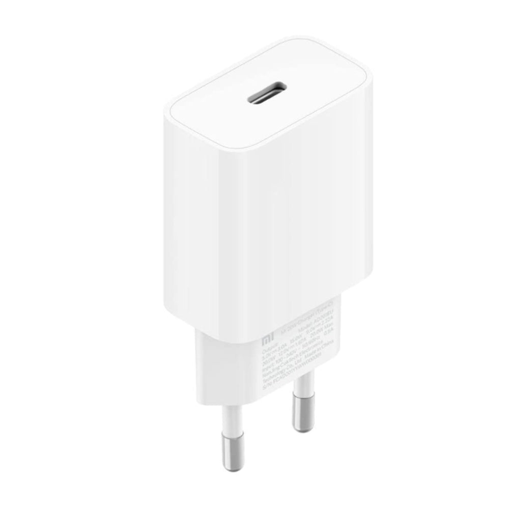 XIAOMI MI 20W CHARGER TYPE C