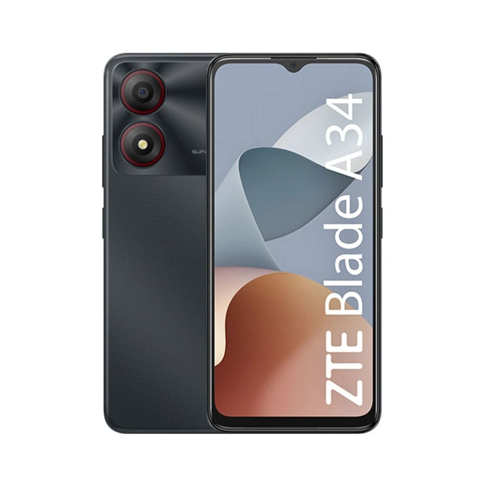 ZTE BLADE A34 GRAY 2+64 GB