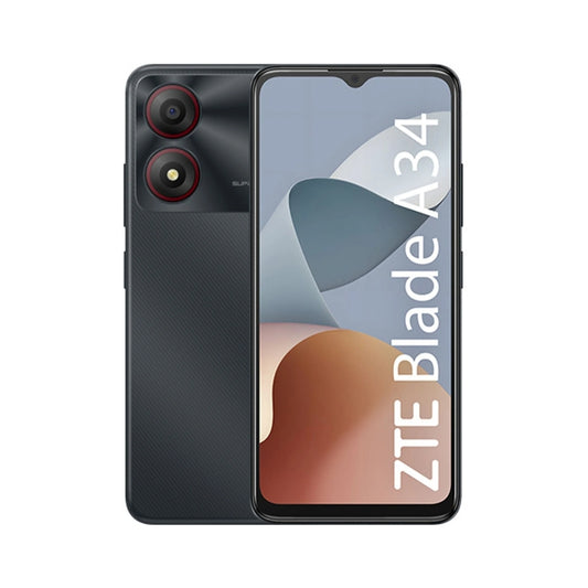 ZTE BLADE A34 GRAY 2+64 GB