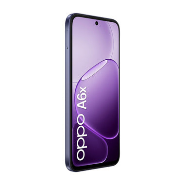 OPPO A6X 4GB RAM 128GB Memoria Interna 6,75" Android 15 Dual SIM 5G