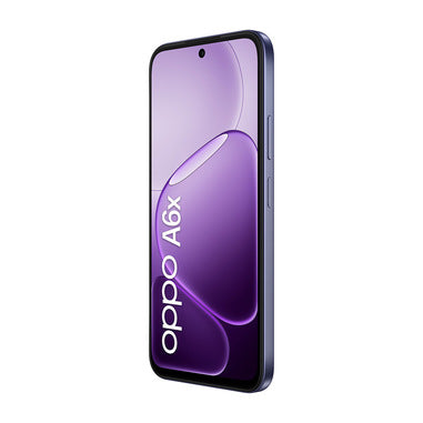 OPPO A6X 4GB RAM 128GB Memoria Interna 6,75" Android 15 Dual SIM 5G