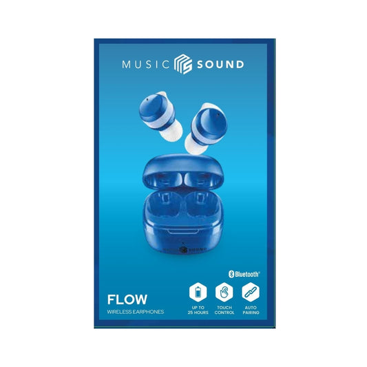 AURICOLARE BT TWS FLOW MS MIX COLOR