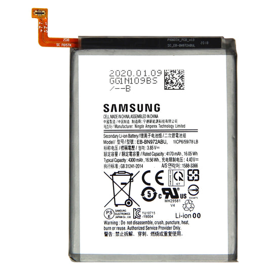 BATTERIE PER SAMSUNG NOTE 10 PLUS